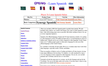 spanish.speak7.com