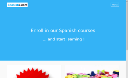 spanish7.com