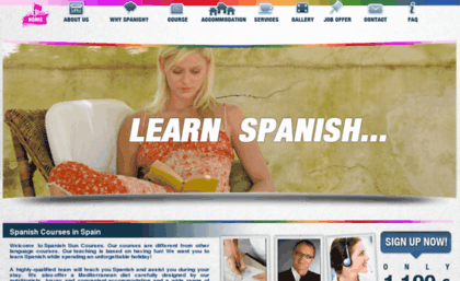 spanishsuncourses.co.uk