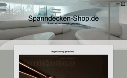 spanndecken-shop.de