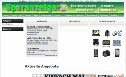 sparanzeiger.com