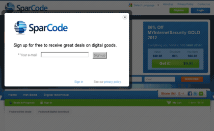 sparcode.com