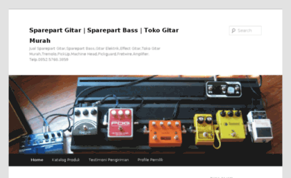 sparepartgitar.klikpuas.com