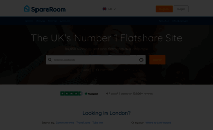 spareroom.co.uk