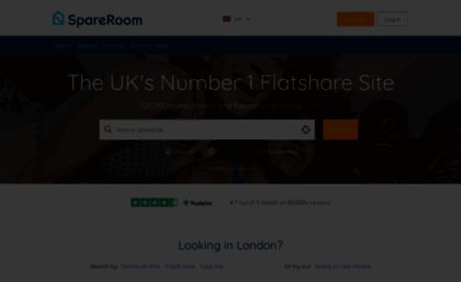 spareroom.co.uk