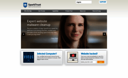 sparktrust.com