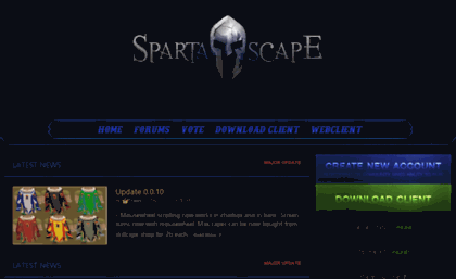sparta-scape.com