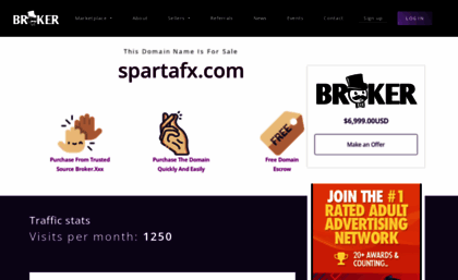 spartafx.com
