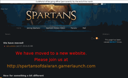 spartans.guildportal.com