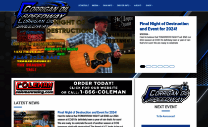 spartanspeedway.com