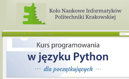 spawarka.kni.pk.edu.pl