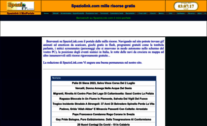 spaziolink.com