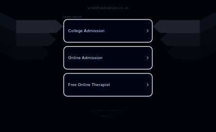 spcollege.vriddhiedubrain.co.in