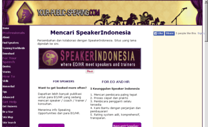 speakerindonesia.com