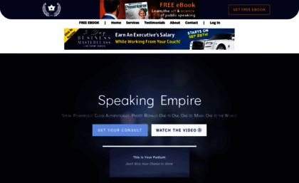 speakingempire.com