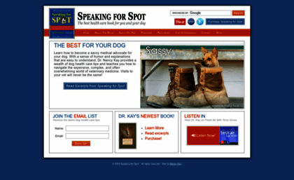 speakingforspot.com