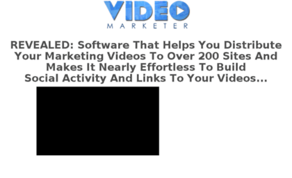 special.videomarketersoftware.com