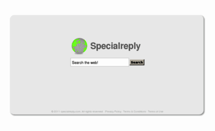 specialreply.com