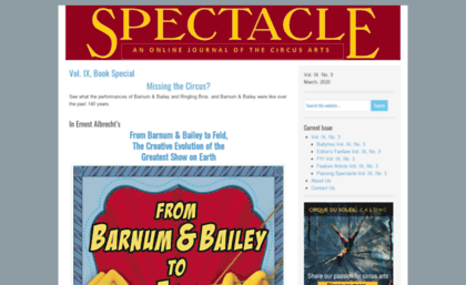 spectaclemagazine.com