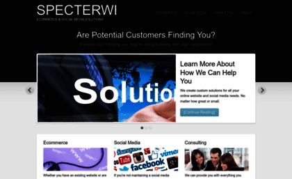 specterweb.com