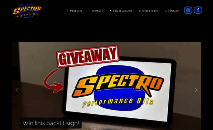 spectro-oils.com