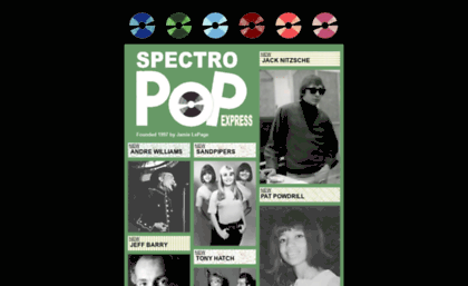 spectropop.com