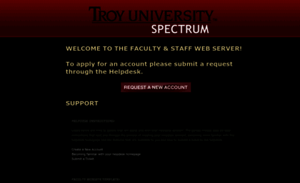 spectrum.troy.edu