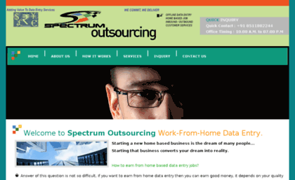spectrumoutsourcing.co.in