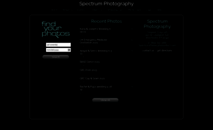 spectrumphotos.photoreflect.com