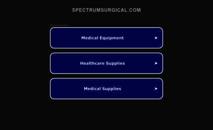 spectrumsurgical.com