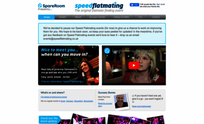 speedflatmating.co.uk