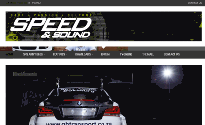 speednsound.co.za
