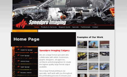 speedproimagingcalgary.com