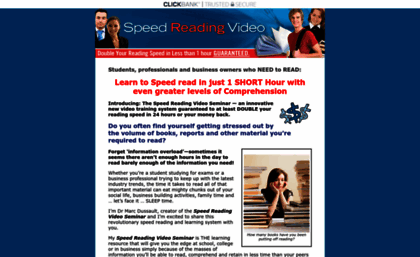 speedreadingvideo.com