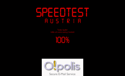 speedtest.at