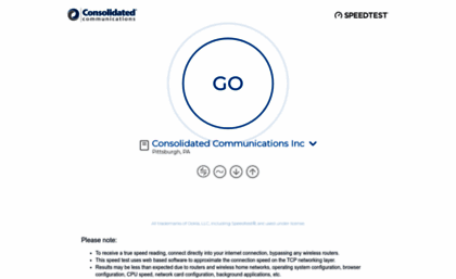 speedtest.consolidated.net