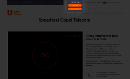 speedtest.copel.net