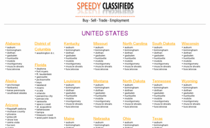 speedy-classifieds.com