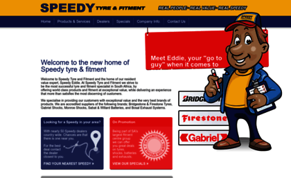 speedy.co.za