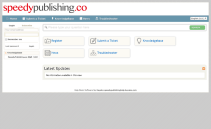 speedypublishinghelp.kayako.com