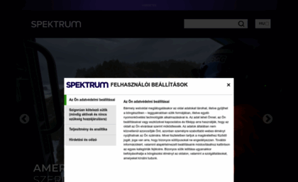 spektrumtv.hu