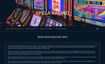 spela-kasino.se