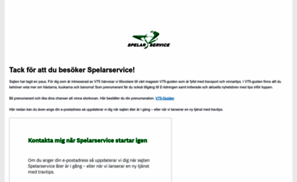 spelarservice.se