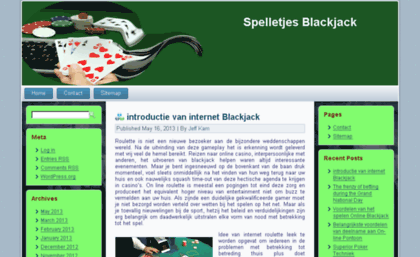 spelletjesblackjack.nl