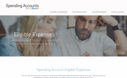 spendingaccounts.info