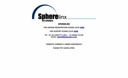 spherelinx.com