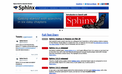 sphinxsearch.com