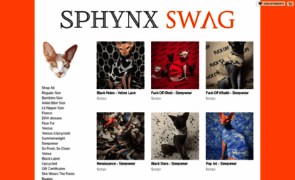 sphynxswag.storenvy.com