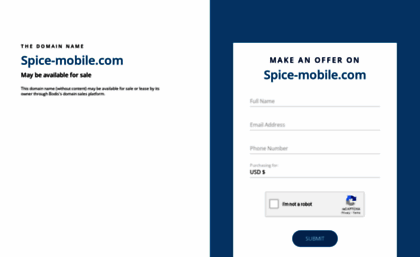 spice-mobile.com