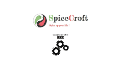 spicecroft.com